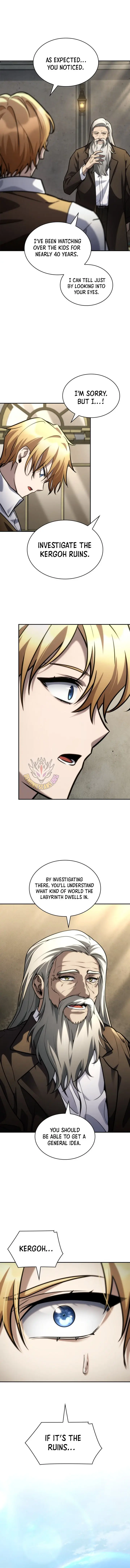 Read Infinite Mage en Manga Online