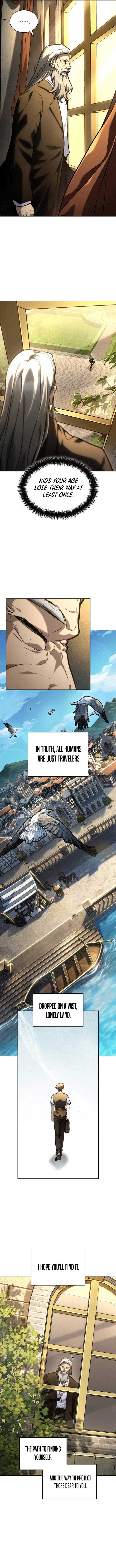 Read Infinite Mage en Manga Online