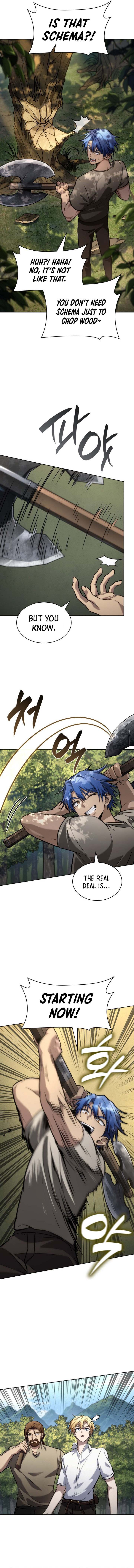 Read Infinite Mage en Manga Online