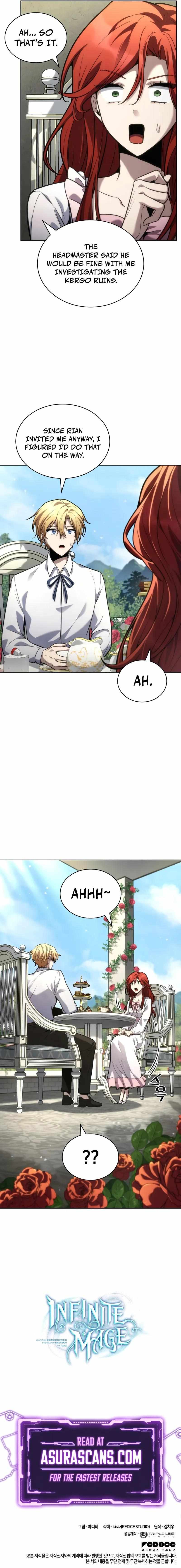 Read Infinite Mage en Manga Online