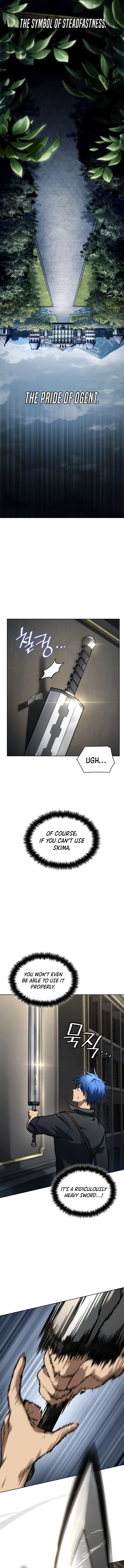 Read Infinite Mage en Manga Online