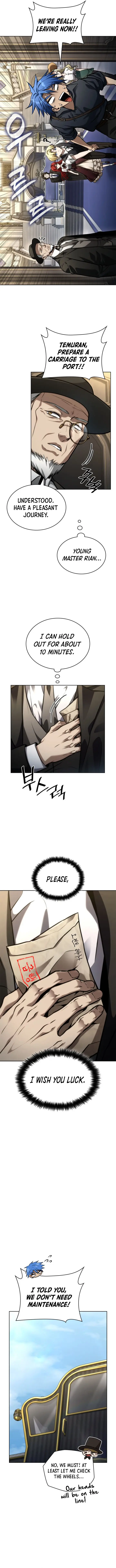 Read Infinite Mage en Manga Online