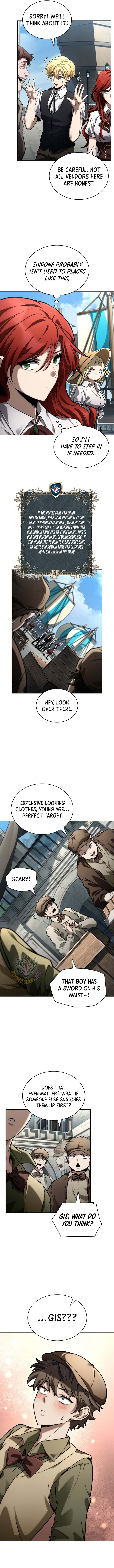 Read Infinite Mage en Manga Online