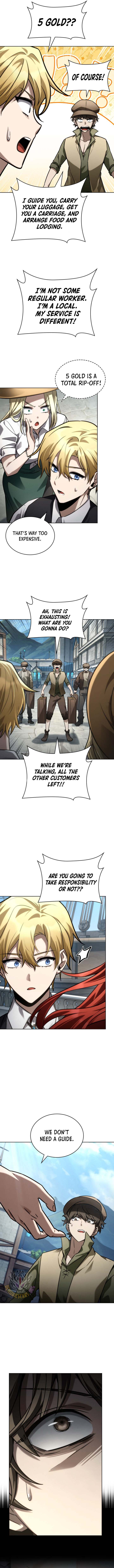 Read Infinite Mage en Manga Online