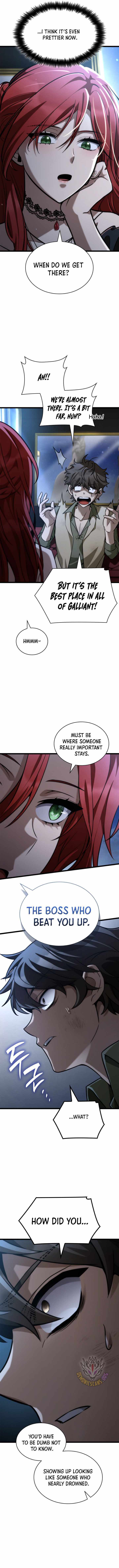 Read Infinite Mage en Manga Online