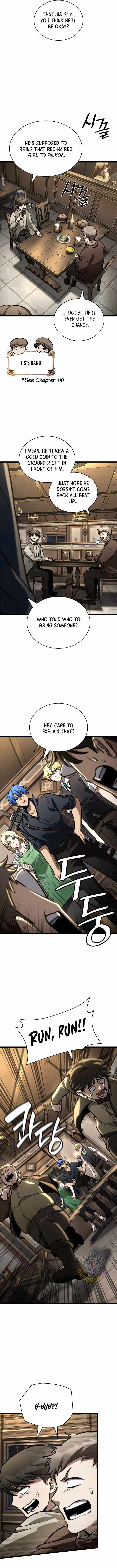 Read Infinite Mage en Manga Online
