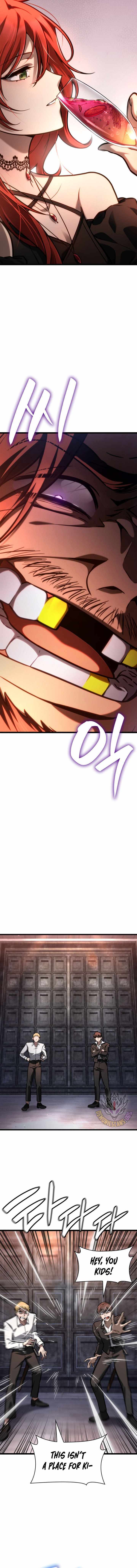 Read Infinite Mage en Manga Online