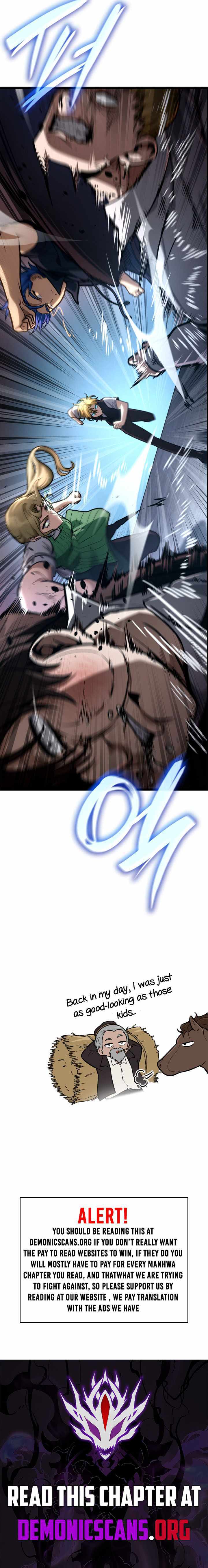 Read Infinite Mage en Manga Online
