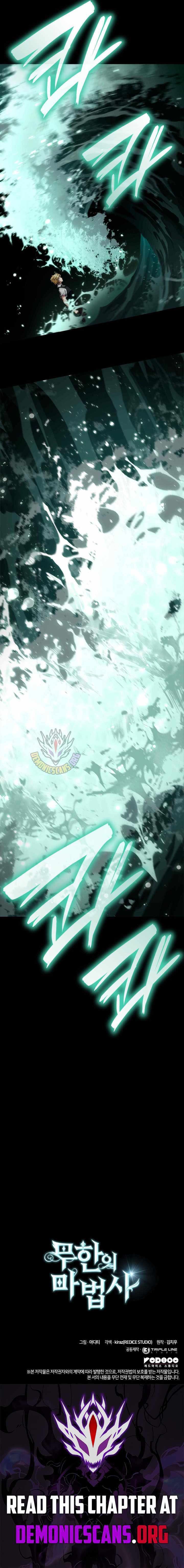 Read Infinite Mage en Manga Online