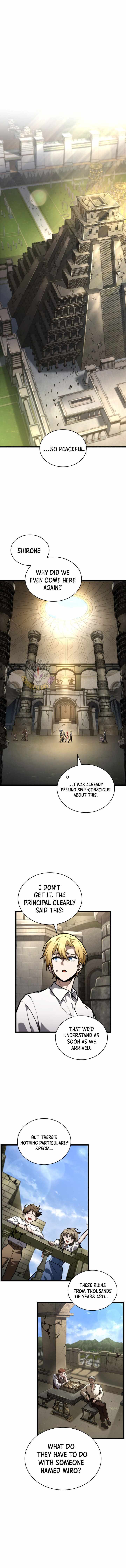 Read Infinite Mage en Manga Online