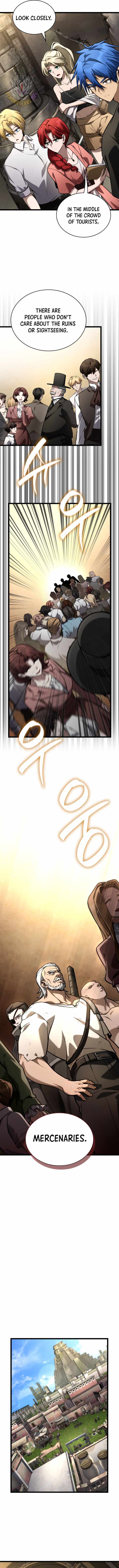 Read Infinite Mage en Manga Online