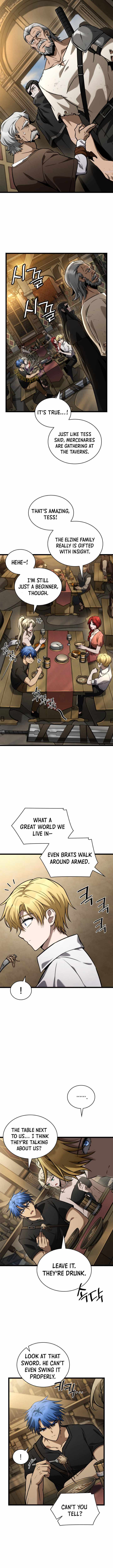 Read Infinite Mage en Manga Online