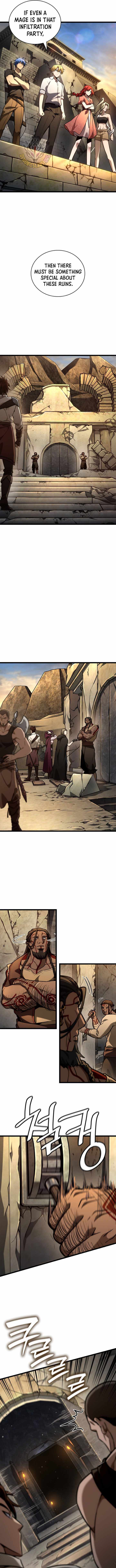 Read Infinite Mage en Manga Online