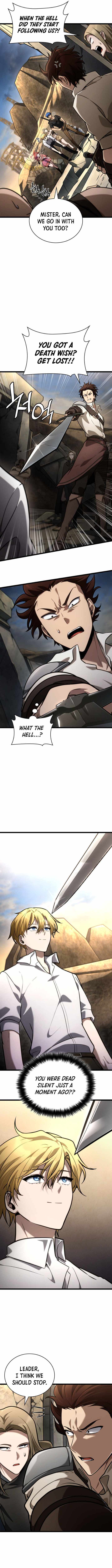 Read Infinite Mage en Manga Online
