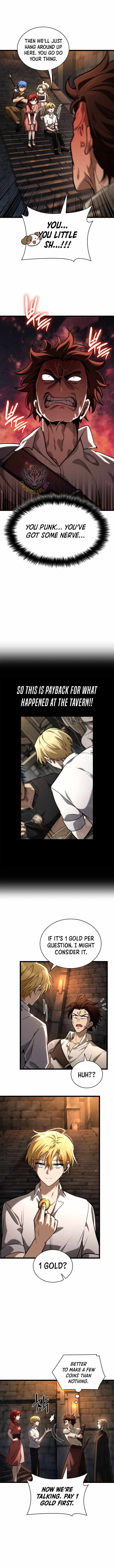 Read Infinite Mage en Manga Online