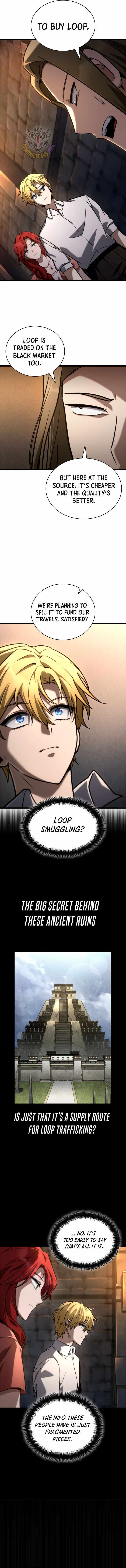 Read Infinite Mage en Manga Online