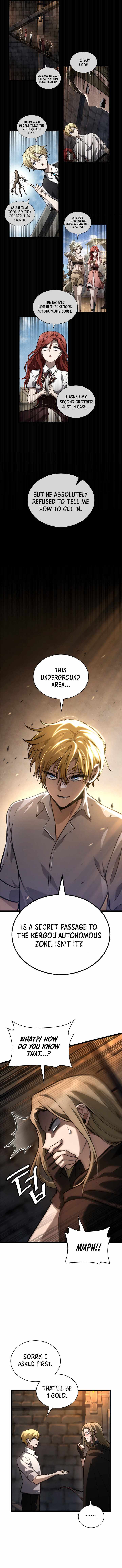 Read Infinite Mage en Manga Online
