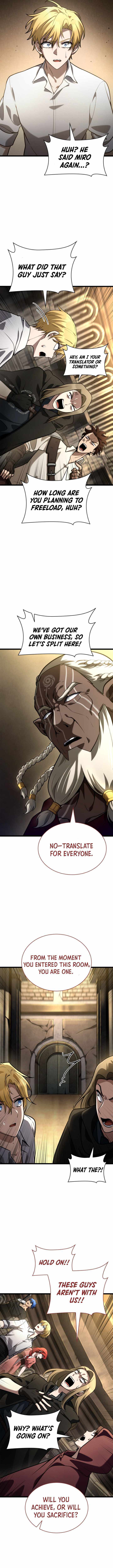 Read Infinite Mage en Manga Online
