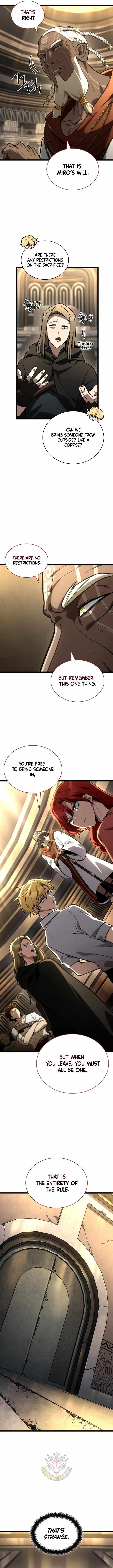 Read Infinite Mage en Manga Online
