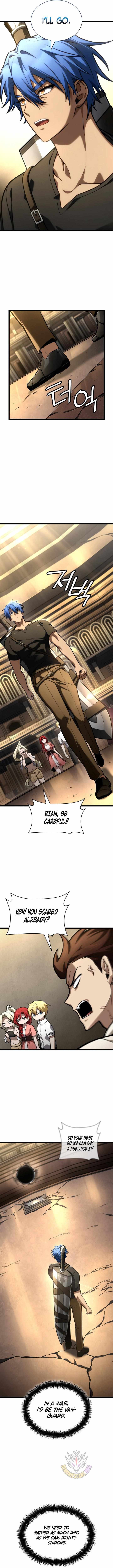Read Infinite Mage en Manga Online