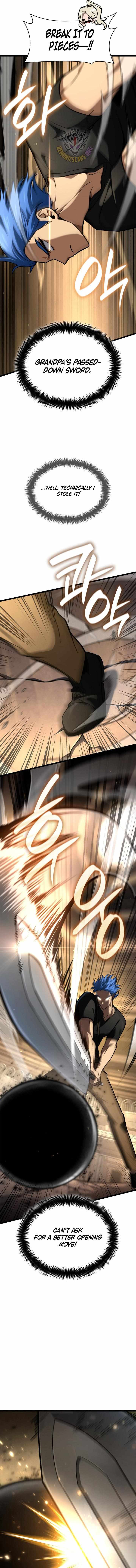 Read Infinite Mage en Manga Online