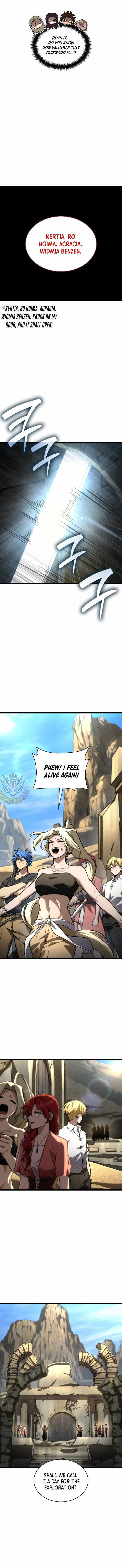Read Infinite Mage en Manga Online