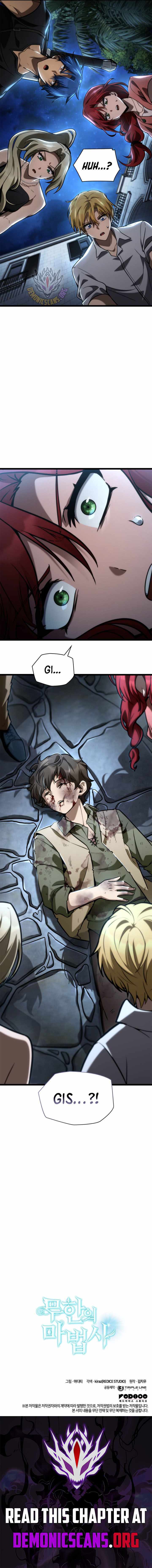 Read Infinite Mage en Manga Online
