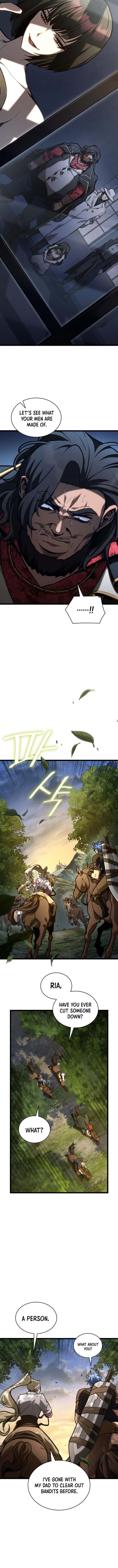 Read Infinite Mage en Manga Online