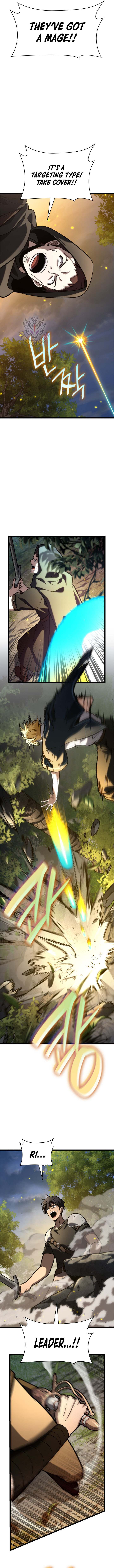 Read Infinite Mage en Manga Online