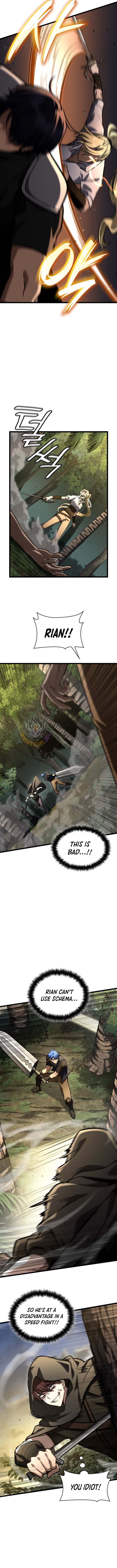 Read Infinite Mage en Manga Online