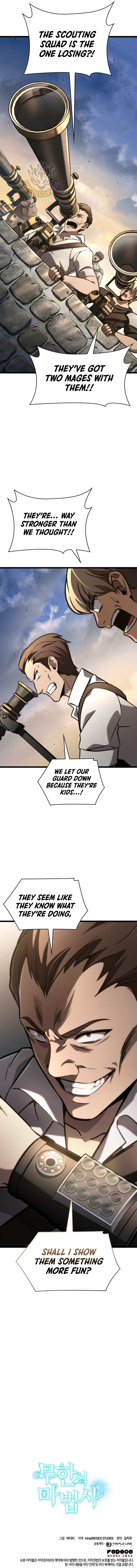 Read Infinite Mage en Manga Online