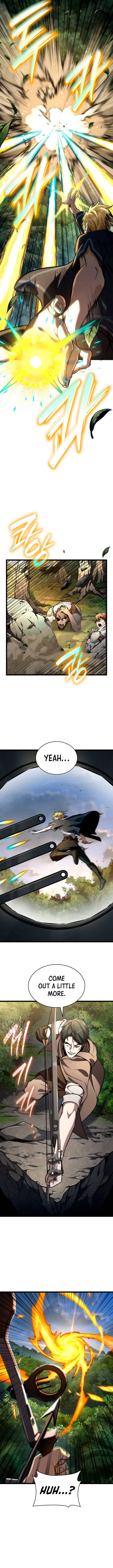 Read Infinite Mage en Manga Online