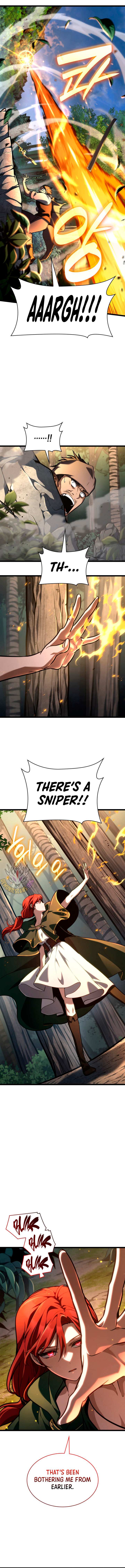 Read Infinite Mage en Manga Online