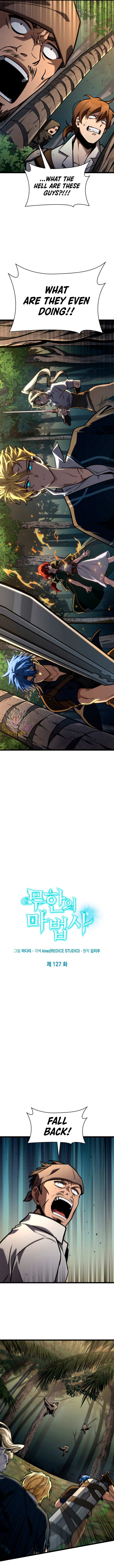 Read Infinite Mage en Manga Online