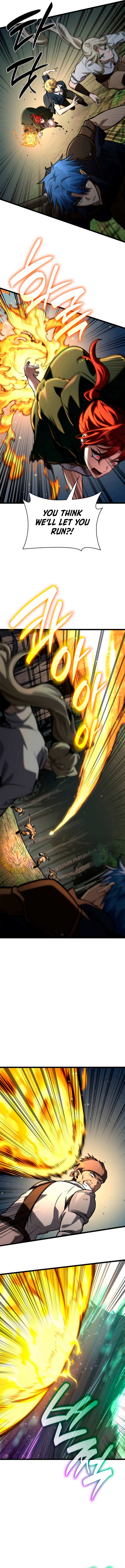 Read Infinite Mage en Manga Online