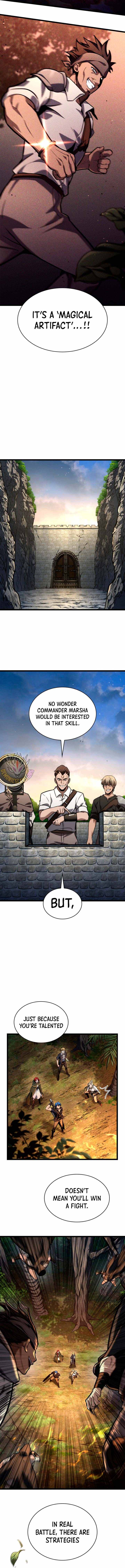 Read Infinite Mage en Manga Online
