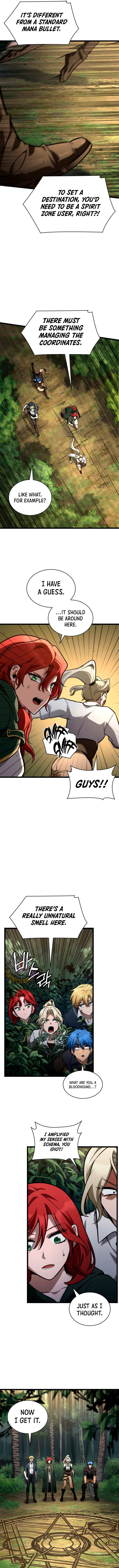 Read Infinite Mage en Manga Online