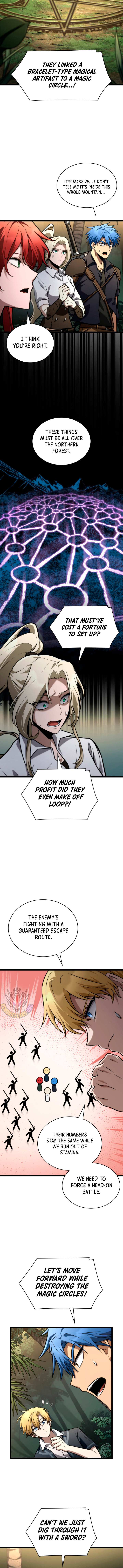 Read Infinite Mage en Manga Online