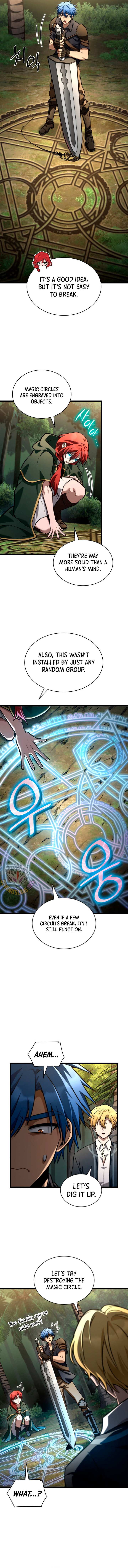 Read Infinite Mage en Manga Online