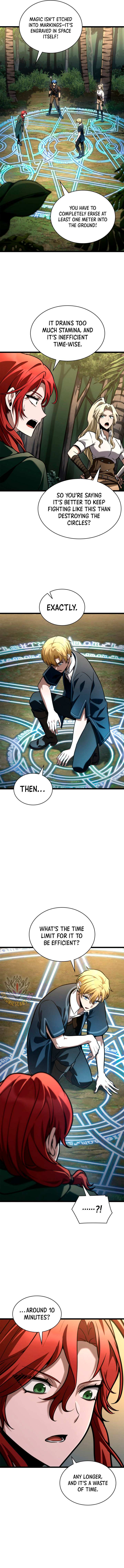 Read Infinite Mage en Manga Online