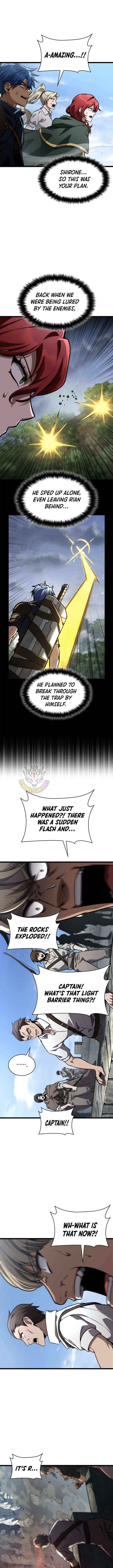 Read Infinite Mage en Manga Online