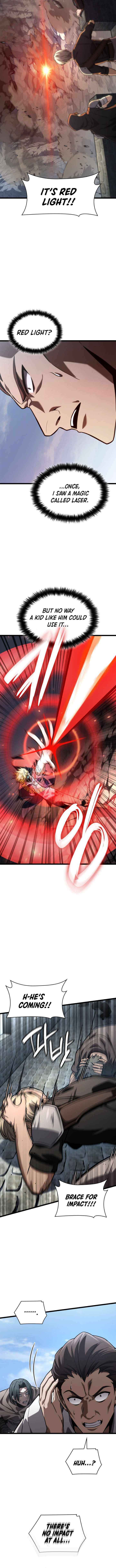 Read Infinite Mage en Manga Online