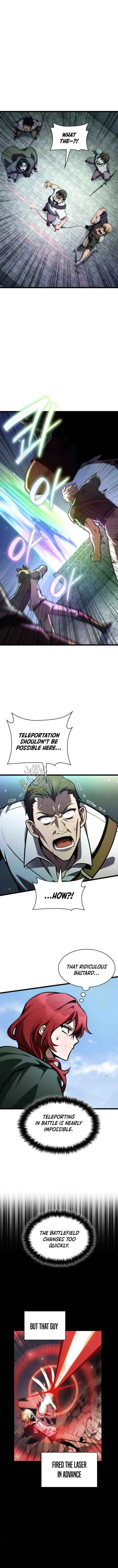 Read Infinite Mage en Manga Online