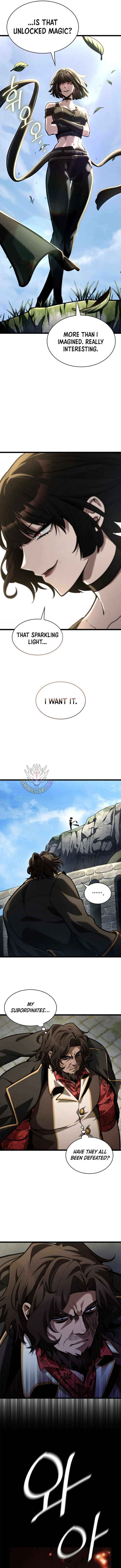 Read Infinite Mage en Manga Online