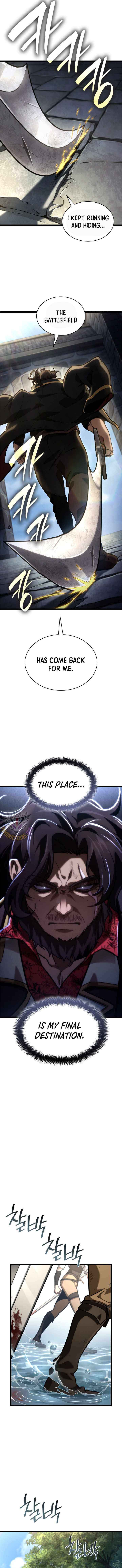 Read Infinite Mage en Manga Online