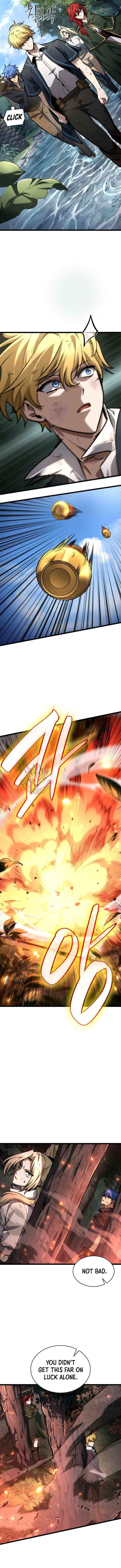 Read Infinite Mage en Manga Online