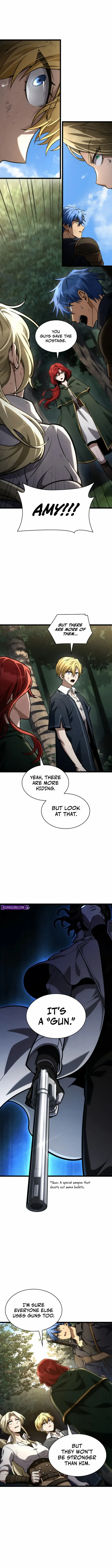 Read Infinite Mage en Manga Online