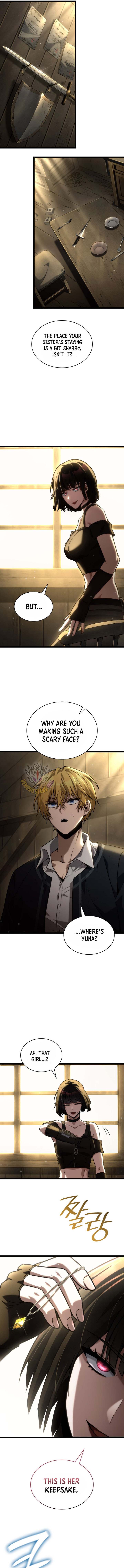 Read Infinite Mage en Manga Online