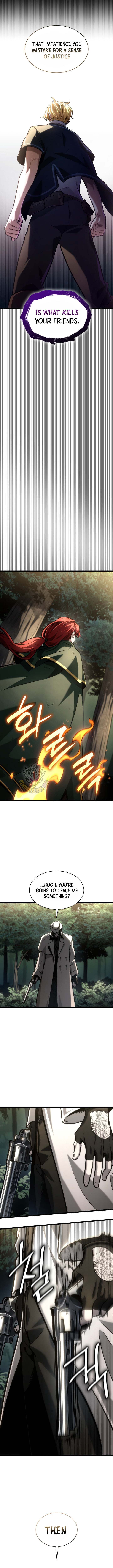 Read Infinite Mage en Manga Online