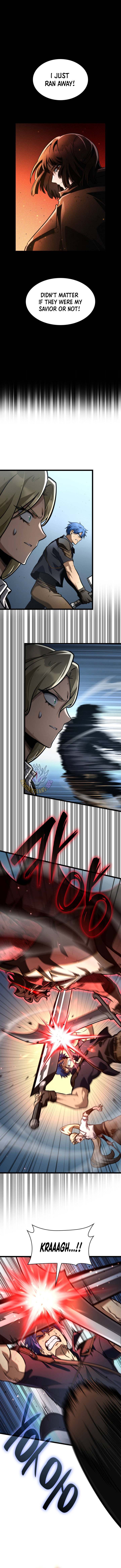 Read Infinite Mage en Manga Online